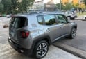 Camionetas - Jeep Renegade Longitude 2021 Nafta 53000Km - En Venta