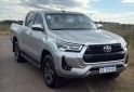 Camionetas - Toyota HILUX SRV 2023 Diesel 21000Km - En Venta