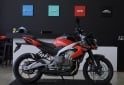 Motos - Aprilia TUONO 457 2026 Nafta 0Km - En Venta