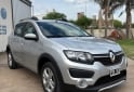 Autos - Renault Sandero stepway 2016 Nafta 120000Km - En Venta