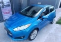Autos - Ford FIESTA TITANIUM 2014 Nafta 64000Km - En Venta