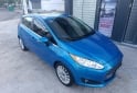 Autos - Ford FIESTA TITANIUM 2014 Nafta 64000Km - En Venta