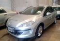 Autos - Peugeot 408 2013 Diesel 120000Km - En Venta