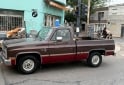 Camionetas - Chevrolet Silverado 1987 GNC 190000Km - En Venta