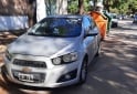 Autos - Chevrolet Sonic 2013 Nafta 116000Km - En Venta