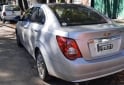 Autos - Chevrolet Sonic 2013 Nafta 116000Km - En Venta