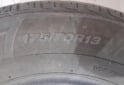 Accesorios para Autos - Cubiertas Neumaticos rodado 13 - En Venta