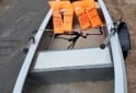 Embarcaciones - Vendo canobote usado, casi nuevo - En Venta