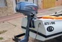 Embarcaciones - Vendo canobote usado, casi nuevo - En Venta
