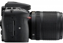 Electr�nica - CAMARA REFLEX NIKON D7200 - En Venta