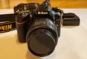 Electr�nica - CAMARA REFLEX NIKON D7200 - En Venta
