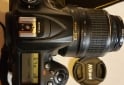 Electr�nica - CAMARA REFLEX NIKON D7200 - En Venta