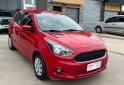 Autos - Ford Ka 2017 Nafta 72000Km - En Venta