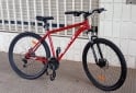 Deportes - SPORT MOTO:  BICICLETA MOUNTAIN BIKE RODADO 29.  MARCA: BATTLE. MODELO: 210. CON 21 VELOCIDADES SHIMANO 105   CUADRO DE ALUMINIO TALLE: 20 - En Venta