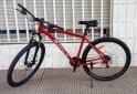 Deportes - SPORT MOTO:  BICICLETA MOUNTAIN BIKE RODADO 29.  MARCA: BATTLE. MODELO: 210. CON 21 VELOCIDADES SHIMANO 105   CUADRO DE ALUMINIO TALLE: 20 - En Venta