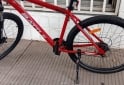 Deportes - SPORT MOTO:  BICICLETA MOUNTAIN BIKE RODADO 29.  MARCA: BATTLE. MODELO: 210. CON 21 VELOCIDADES SHIMANO 105   CUADRO DE ALUMINIO TALLE: 20 - En Venta