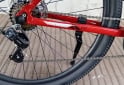Deportes - SPORT MOTO:  BICICLETA MOUNTAIN BIKE RODADO 29.  MARCA: BATTLE. MODELO: 210. CON 21 VELOCIDADES SHIMANO 105   CUADRO DE ALUMINIO TALLE: 20 - En Venta