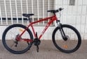 Deportes - SPORT MOTO:  BICICLETA MOUNTAIN BIKE RODADO 29.  MARCA: BATTLE. MODELO: 210. CON 21 VELOCIDADES SHIMANO 105   CUADRO DE ALUMINIO TALLE: 20 - En Venta