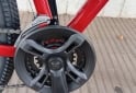 Deportes - SPORT MOTO:  BICICLETA MOUNTAIN BIKE RODADO 29.  MARCA: BATTLE. MODELO: 210. CON 21 VELOCIDADES SHIMANO 105   CUADRO DE ALUMINIO TALLE: 20 - En Venta