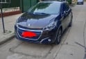 Autos - Peugeot 208 2018 Nafta 57000Km - En Venta
