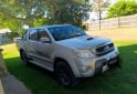 Camionetas - Toyota Hilux 2011 Diesel 192000Km - En Venta