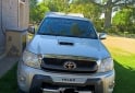 Camionetas - Toyota Hilux 2011 Diesel 192000Km - En Venta