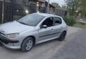 Autos - Peugeot 206 2003 Nafta 250000Km - En Venta