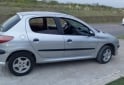Autos - Peugeot 206 2003 Nafta 250000Km - En Venta