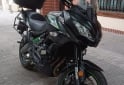 Motos - Kawasaki Versys 650 2017 Nafta 40000Km - En Venta