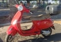Motos - Vespa Vxl 150 2019 Nafta 20000Km - En Venta