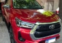 Camionetas - Toyota Hilux Srx 4x4 2021 Nafta 30000Km - En Venta