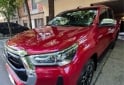 Camionetas - Toyota Hilux Srx 4x4 2021 Nafta 30000Km - En Venta