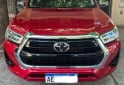 Camionetas - Toyota Hilux Srx 4x4 2021 Nafta 30000Km - En Venta