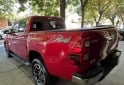 Camionetas - Toyota Hilux Srx 4x4 2021 Nafta 30000Km - En Venta