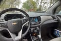 Camionetas - Chevrolet Tracker AWD LTZ  AT 4x4 2018 GNC 137000Km - En Venta
