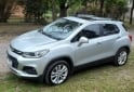 Camionetas - Chevrolet Tracker AWD LTZ  AT 4x4 2018 GNC 137000Km - En Venta