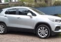 Camionetas - Chevrolet Tracker AWD LTZ  AT 4x4 2018 GNC 137000Km - En Venta