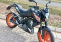 Motos - Ktm KTM DUKE 200 2018 Nafta 7500Km - En Venta