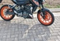 Motos - Ktm KTM DUKE 200 2018 Nafta 7500Km - En Venta