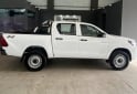 Camionetas - Toyota Hilux DX 4x4 2021 Diesel 102600Km - En Venta