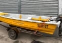 Embarcaciones - Piraguon safari c/ Suzuki 8 Hp 2T - En Venta