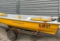 Embarcaciones - Piraguon safari c/ Suzuki 8 Hp 2T - En Venta