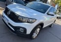 Autos - Volkswagen T-CROSS TRENDLINE MT 2020 Nafta  - En Venta
