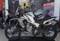 Motos - Moto Morini ALLTHRIKE 450 2026 Nafta 0Km - En Venta