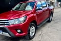 Camionetas - Toyota hilux 2016 Diesel 172000Km - En Venta