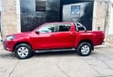Camionetas - Toyota hilux 2016 Diesel 172000Km - En Venta