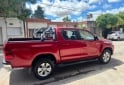 Camionetas - Toyota hilux 2016 Diesel 172000Km - En Venta