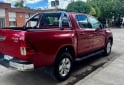 Camionetas - Toyota hilux 2016 Diesel 172000Km - En Venta