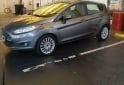 Autos - Ford Fiesta kinetic se plus 2014 Nafta 215000Km - En Venta