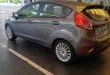 Autos - Ford Fiesta kinetic se plus 2014 Nafta 215000Km - En Venta